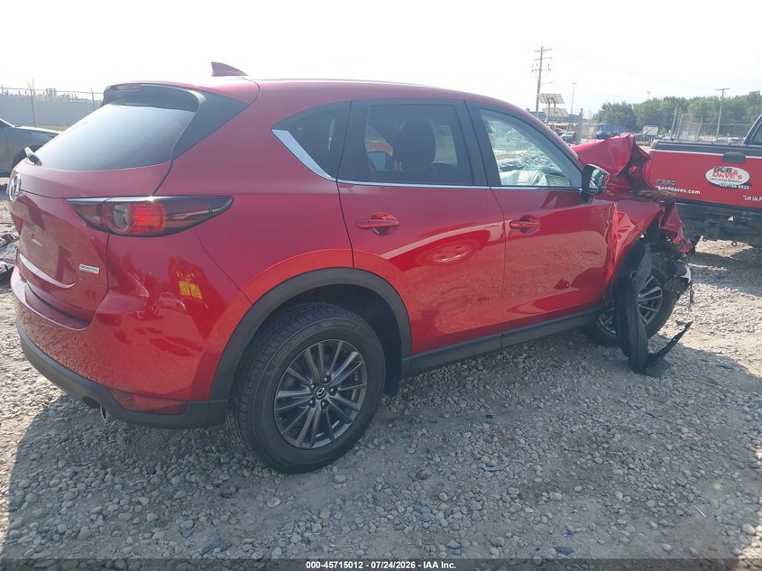 MAZDA CX-5 - zdjęcie 4