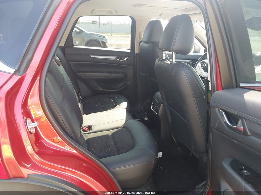 MAZDA CX-5 - zdjęcie 8