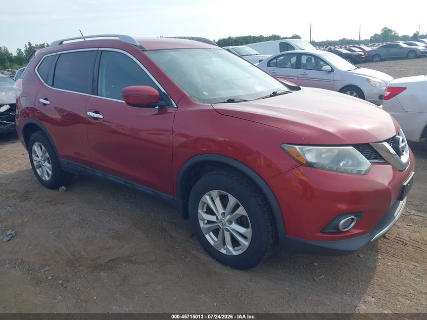 2016 Nissan Rogue