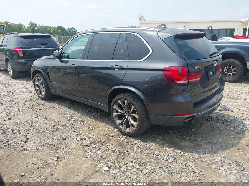 Vin: 5uxkr0c5xf0p03828, lot: 46213711, bmw x5 xdrive35i 20153