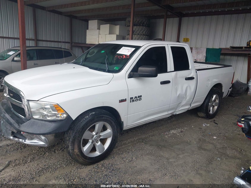 Vin: 1c6rr6ftxgs216221, lot: 46213714, ram 1500 20162