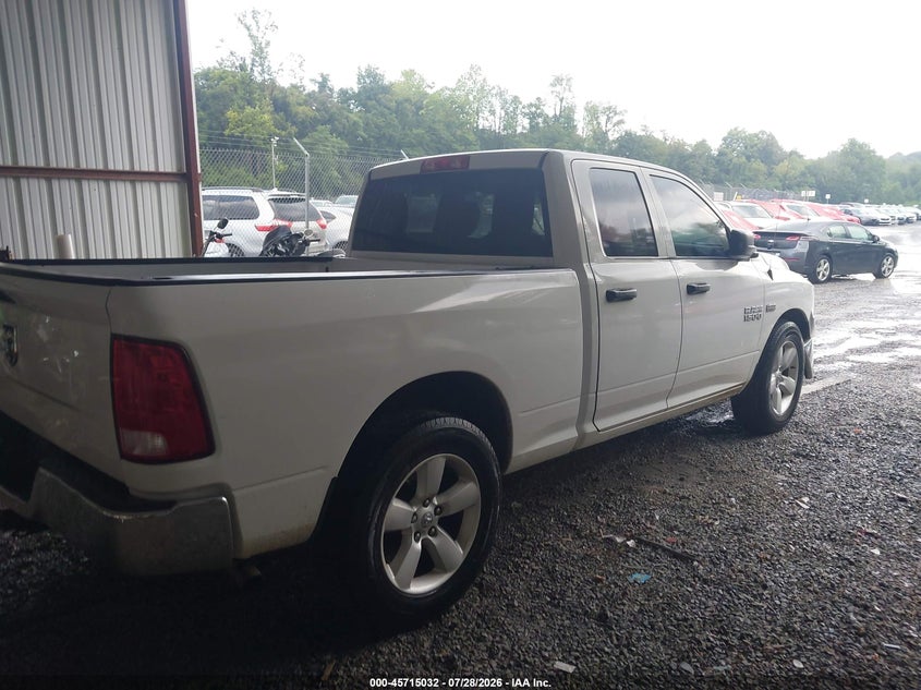 Vin: 1c6rr6ftxgs216221, lot: 46213714, ram 1500 20164