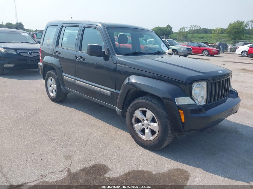 2012 Jeep Liberty