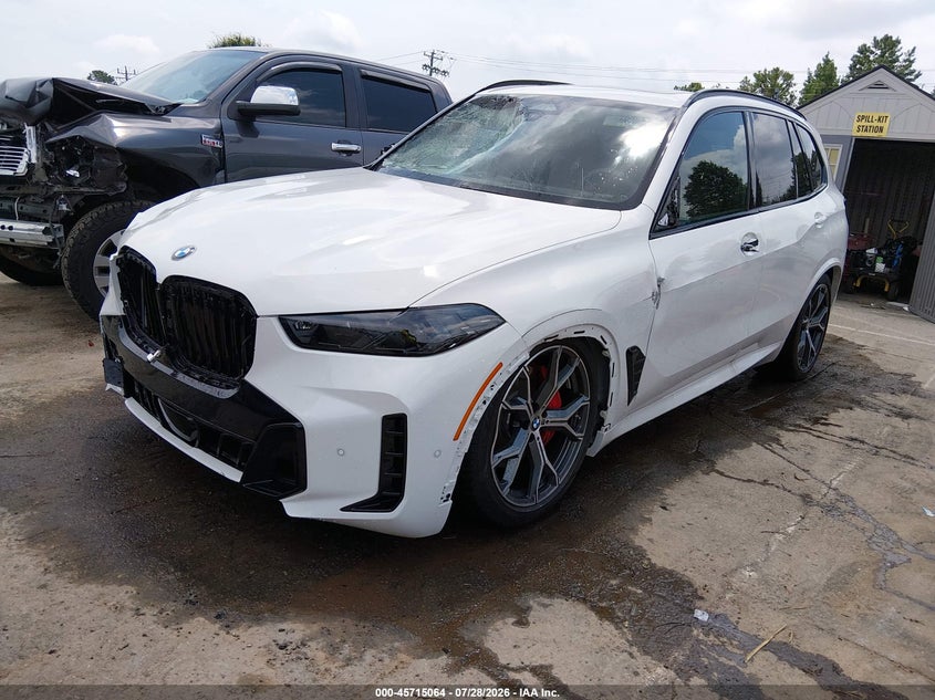 2026 BMW X5 — zdjęcie 2
