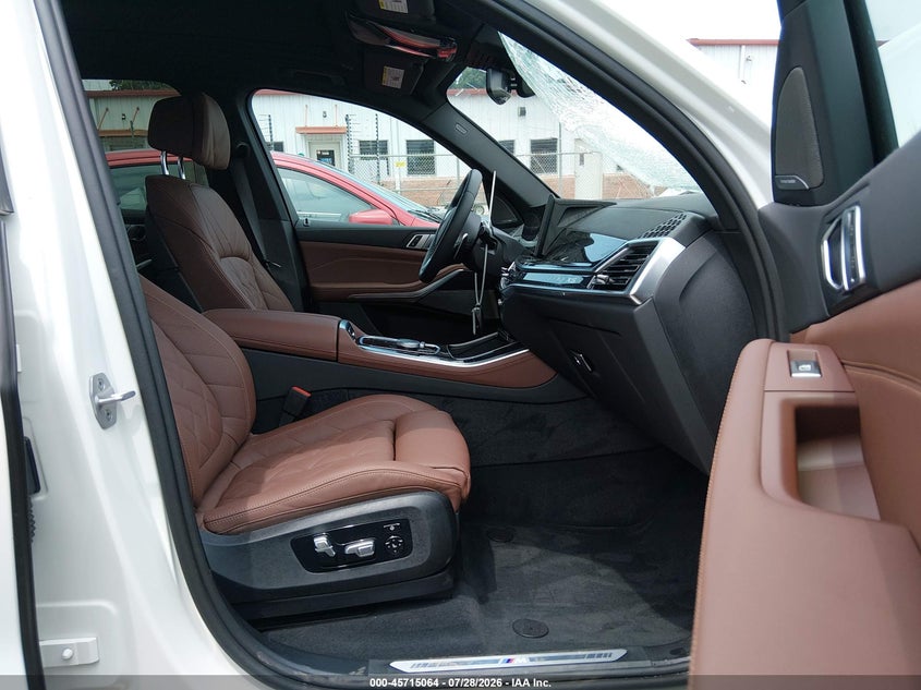 2026 BMW X5 — zdjęcie 5
