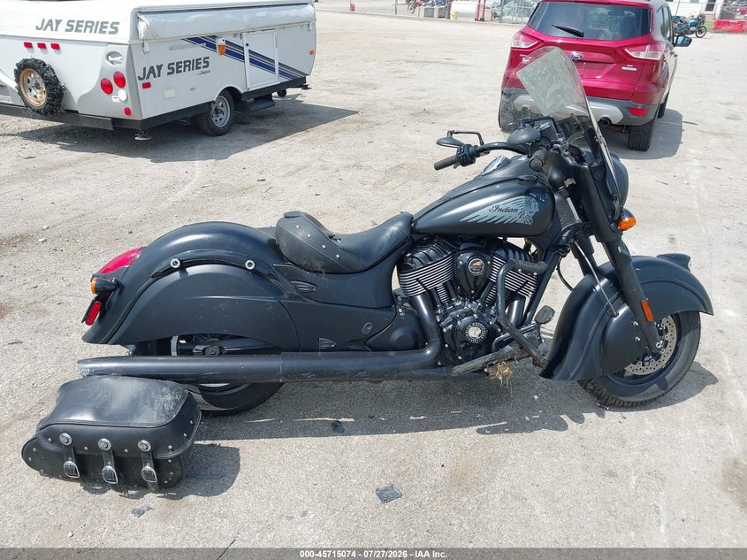 INDIAN CHIEF 2019
