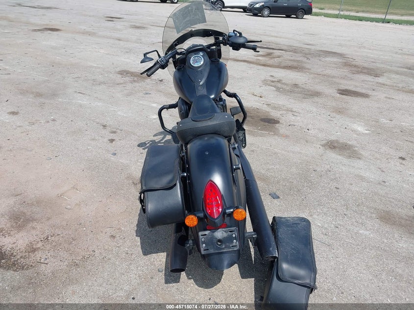 INDIAN CHIEF 2019