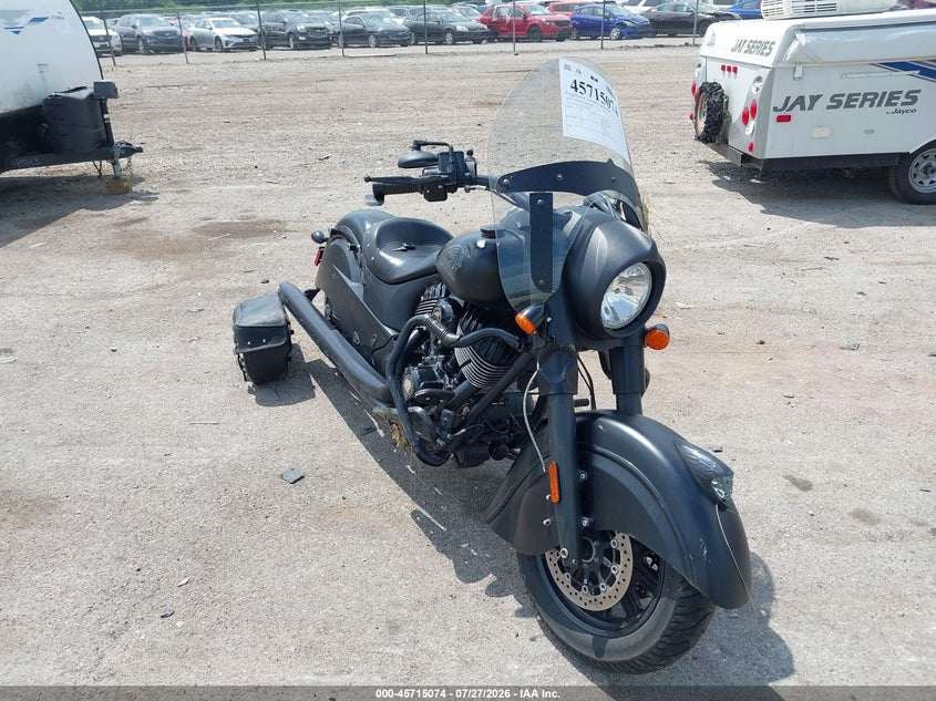 2019 Indian Motorcycle Co. Chief