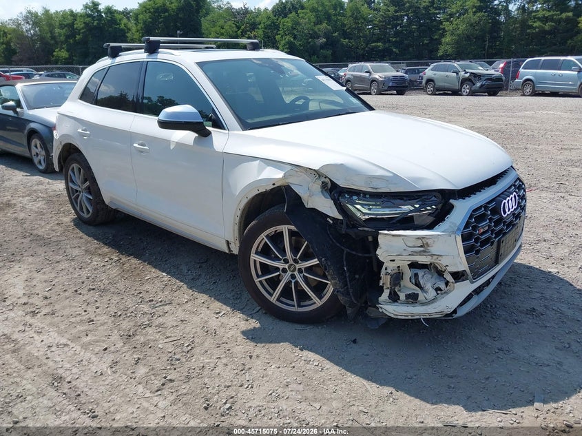 AUDI SQ5