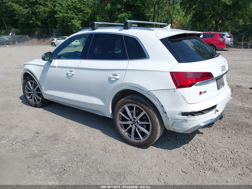 AUDI SQ5 - zdjęcie 3