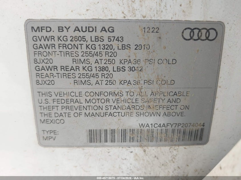 AUDI SQ5 - zdjęcie 9