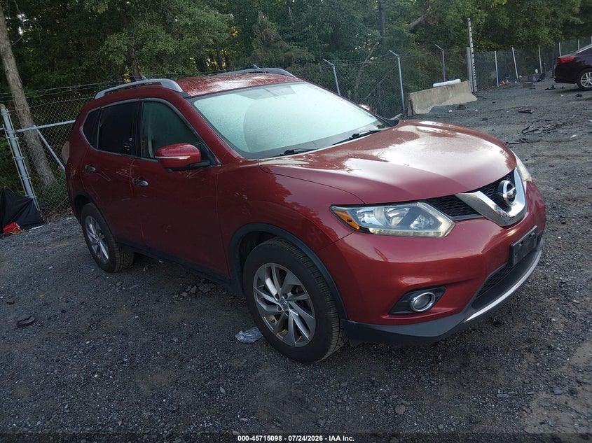 2014 Nissan Rogue