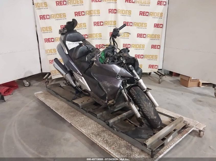 2007 Honda Fsc600