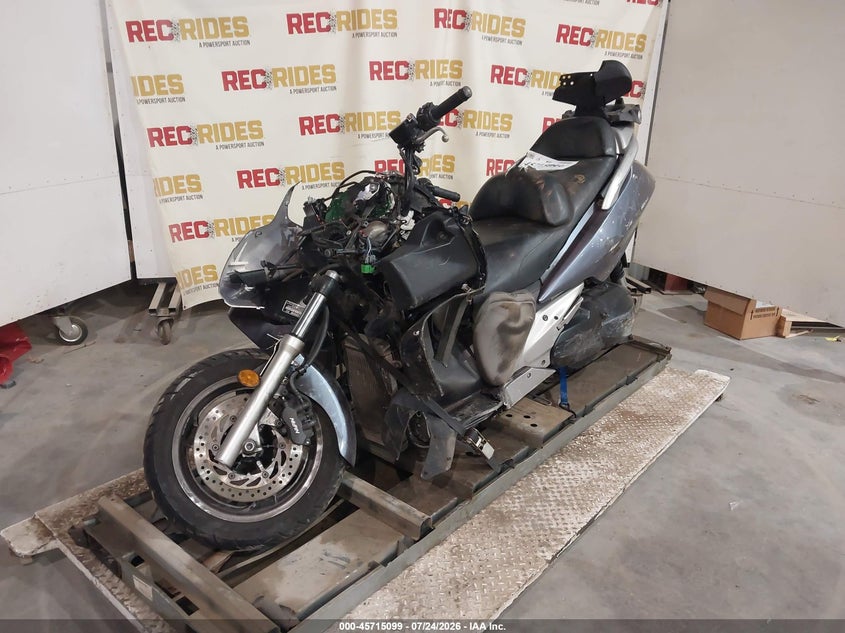 2007 HONDA FSC600 auction photo 2