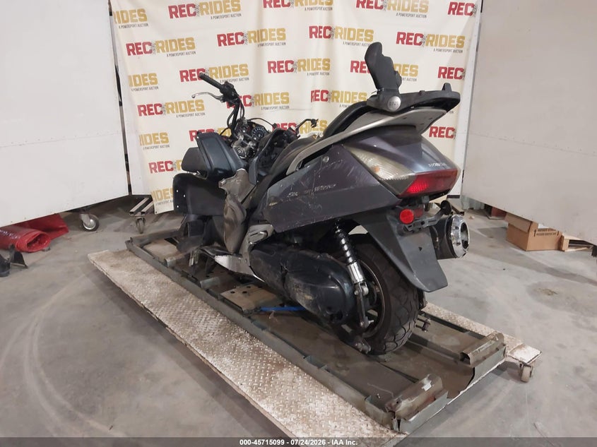 2007 HONDA FSC600 auction photo 3