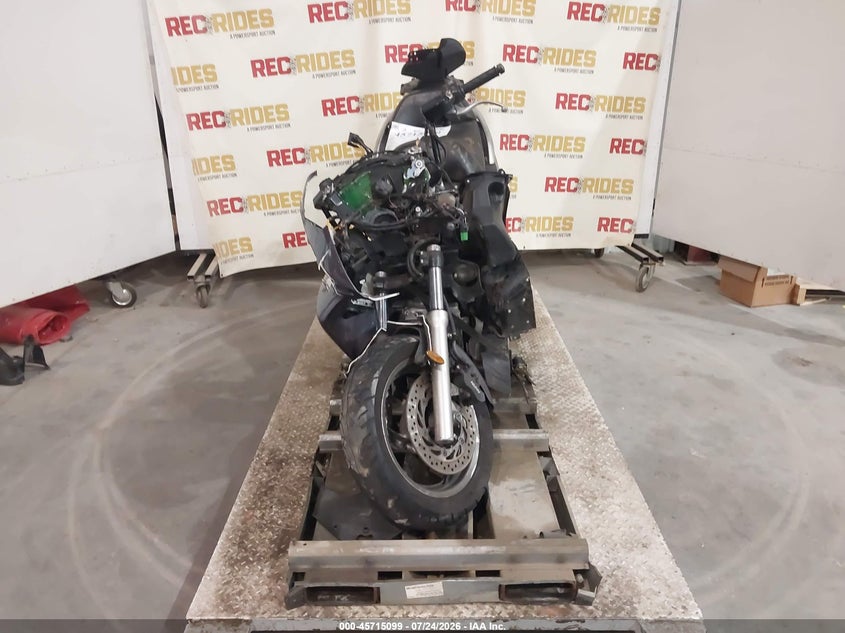 2007 HONDA FSC600 auction photo 5