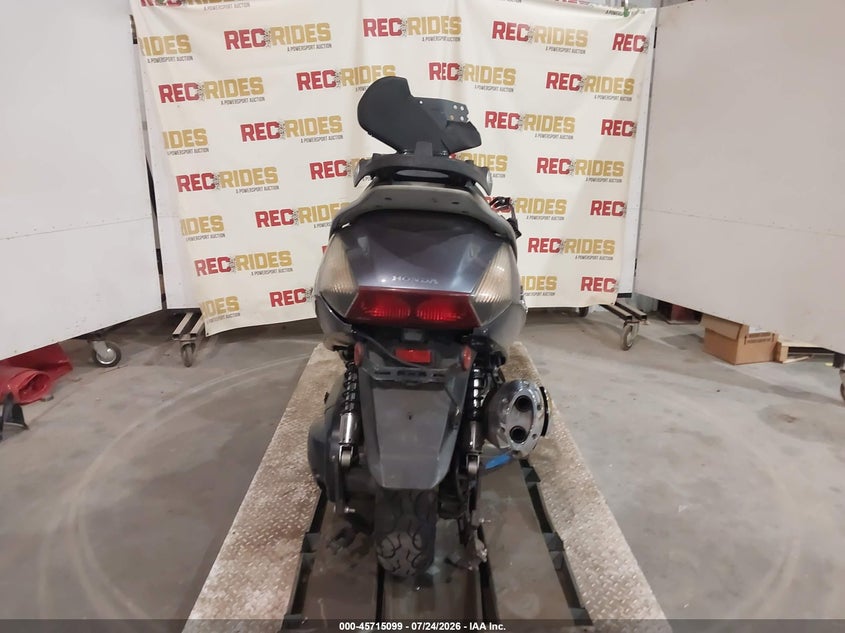 2007 HONDA FSC600 auction photo 6