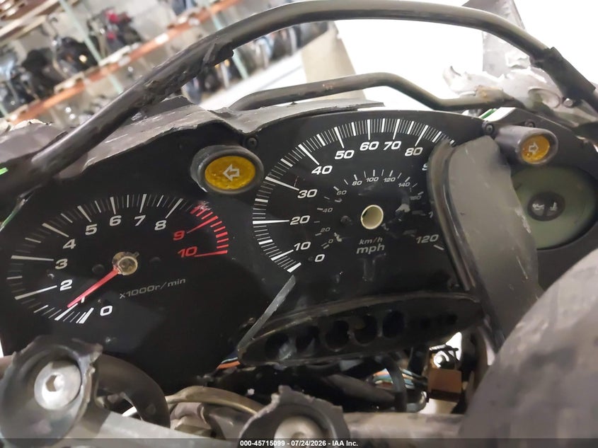 2007 HONDA FSC600 auction photo 7