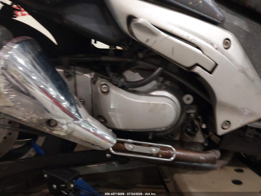 2007 HONDA FSC600 auction photo 8
