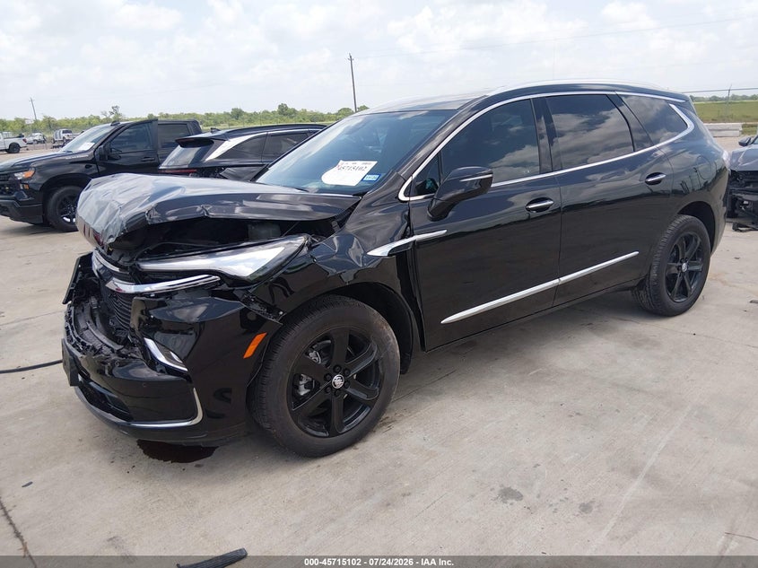 Vin: 5gaerbkw9rj118775, lot: 46213784, buick enclave essence fwd 20242