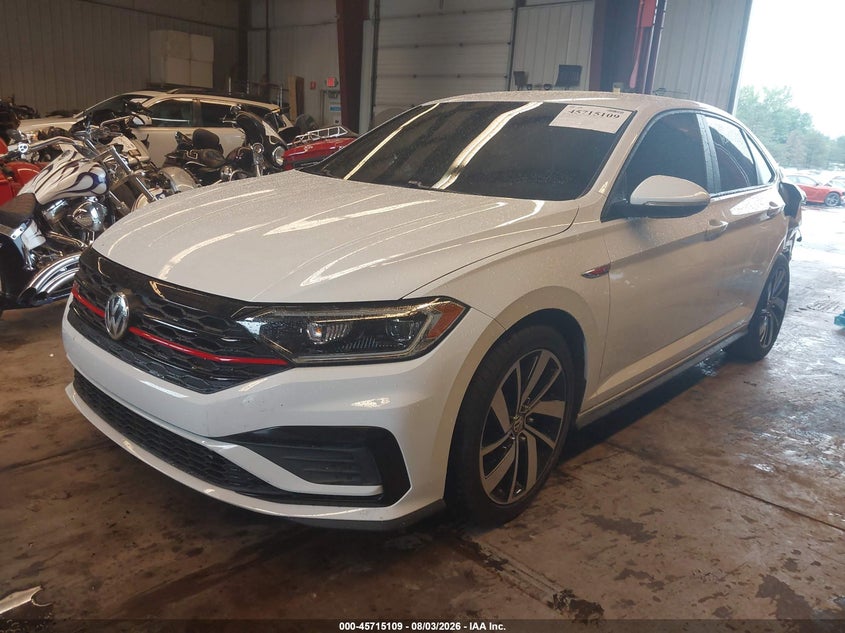 Vin: 3vw6t7bu4km196502, lot: 46213791, volkswagen jetta gli 2.0t 35th anniversary edition/2.0t autobahn/2.0t s 20192