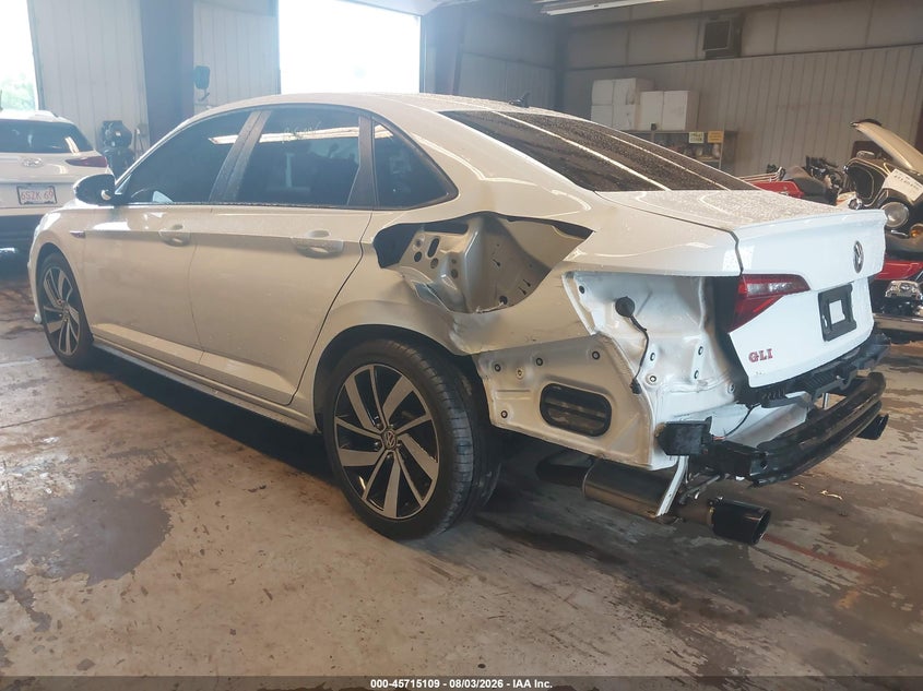 Vin: 3vw6t7bu4km196502, lot: 46213791, volkswagen jetta gli 2.0t 35th anniversary edition/2.0t autobahn/2.0t s 20193