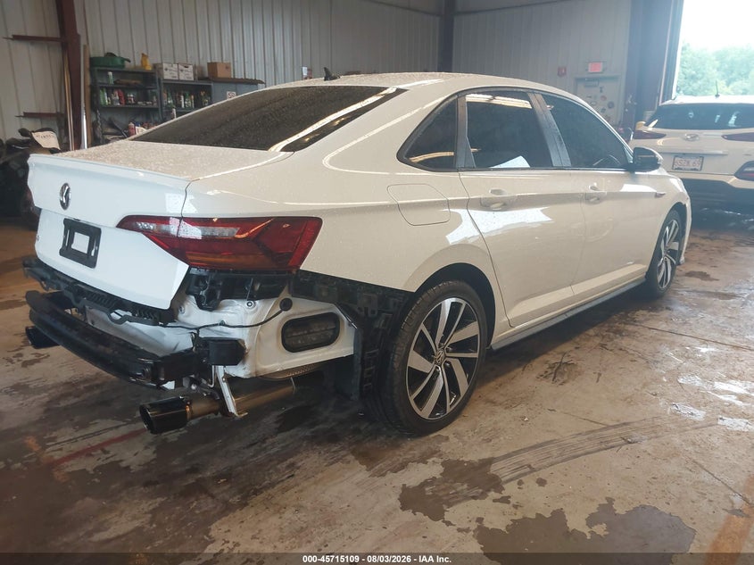 Vin: 3vw6t7bu4km196502, lot: 46213791, volkswagen jetta gli 2.0t 35th anniversary edition/2.0t autobahn/2.0t s 20194