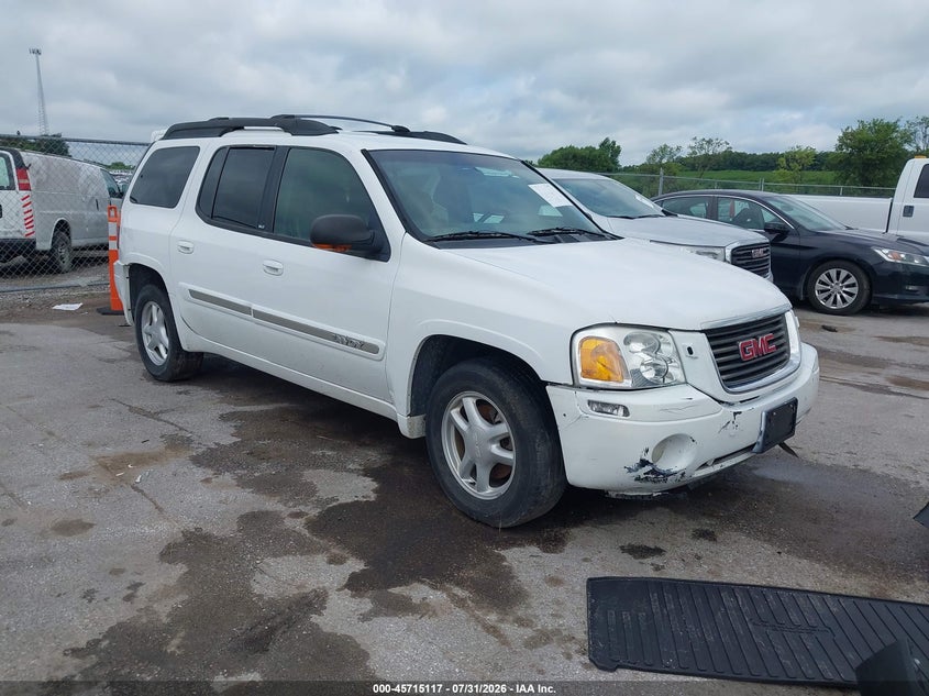 2002 GMC ENVOY XL auction photo 1