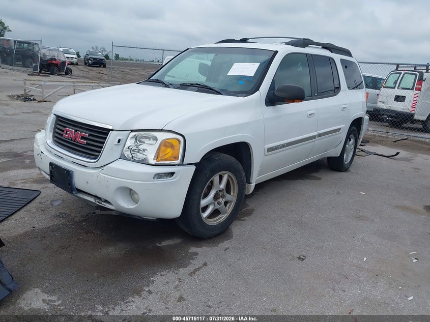 2002 GMC ENVOY XL auction photo 2