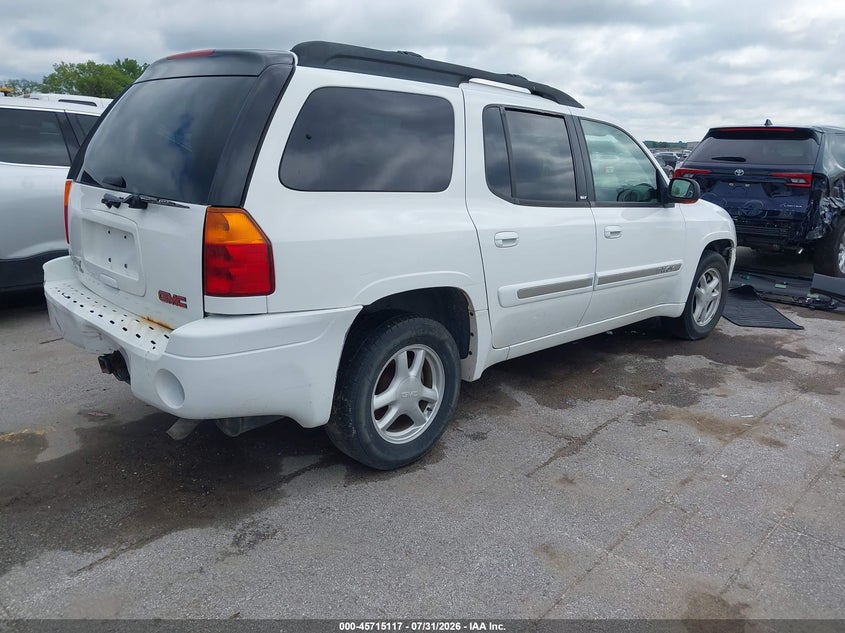 2002 GMC ENVOY XL auction photo 4