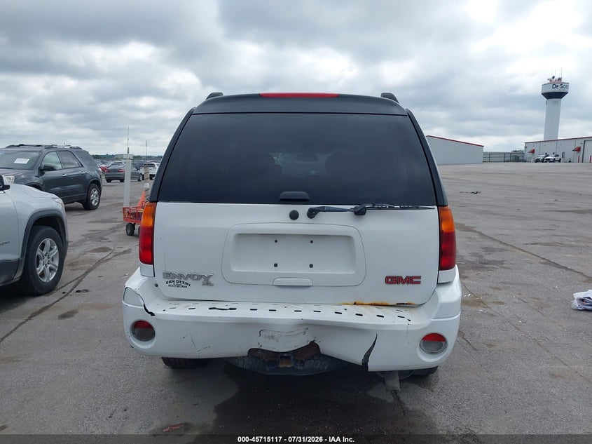 2002 GMC ENVOY XL auction photo 6