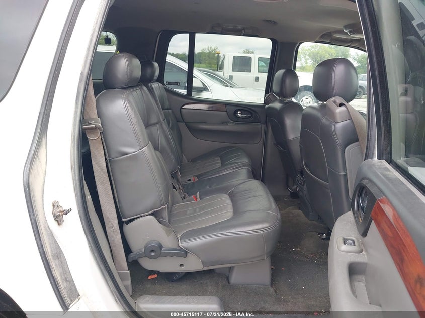 2002 GMC ENVOY XL auction photo 8