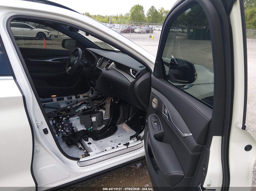 2023 INFINITI QX55 auction photo 5