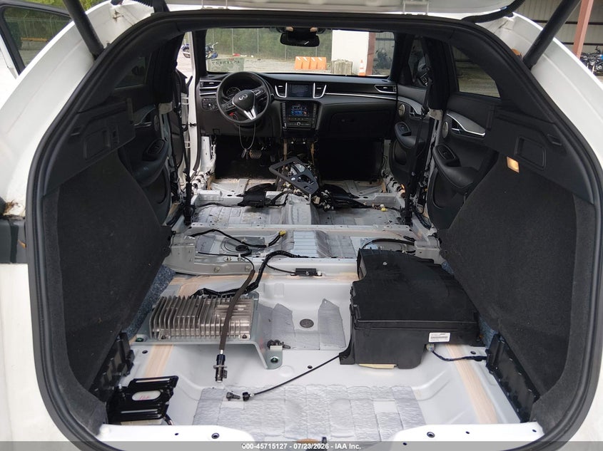 2023 INFINITI QX55 auction photo 6