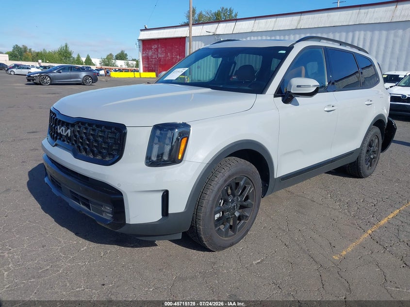 Vin: 5xyp5dgc2rg488737, lot: 46213810, kia telluride sx prestige x-pro 20242