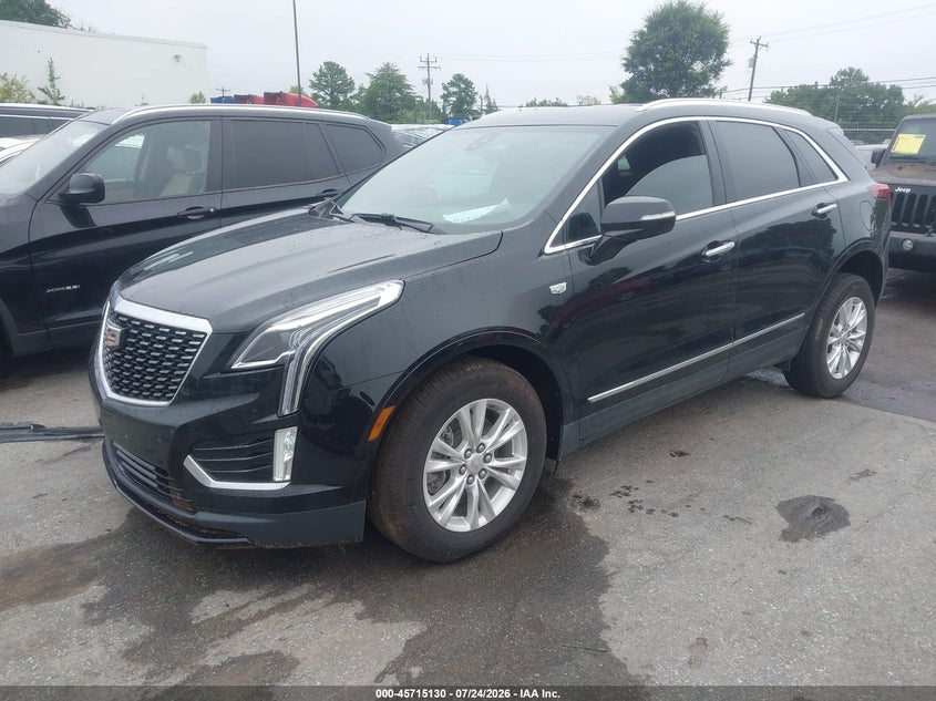 Vin: 1gyknar48nz129283, lot: 46213812, cadillac xt5 fwd luxury 20222
