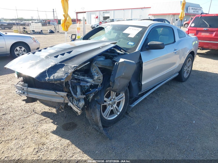 Vin: 1zvbp8am4e5211908, lot: 46213817, ford mustang v6 20142