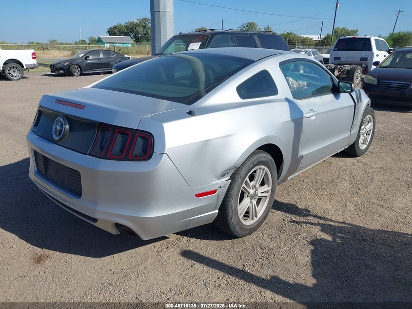 Vin: 1zvbp8am4e5211908, lot: 46213817, ford mustang v6 20144