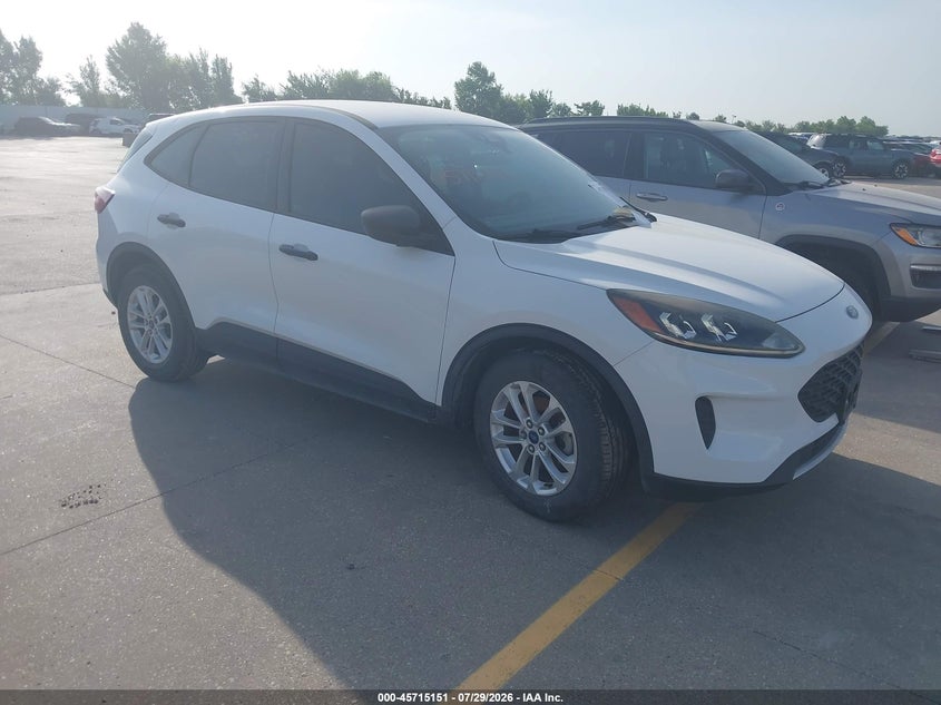 Vin: 1fmcu0f66lua63514, lot: 46213833, ford escape s 2020 img_1
