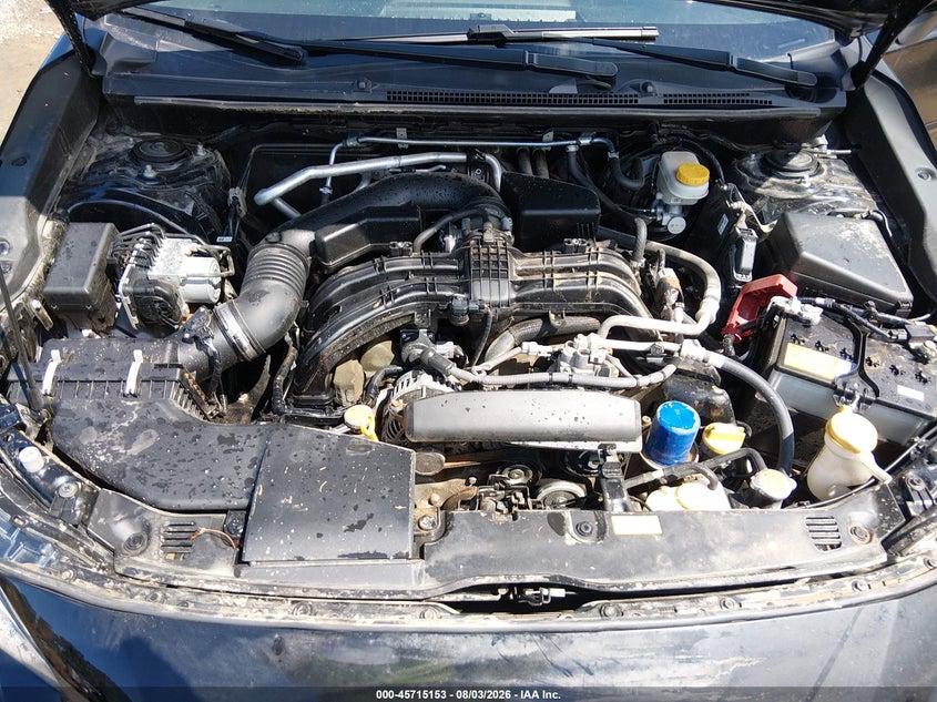 SUBARU CROSSTREK 2023 VIN JF2GTHRC6PH255895