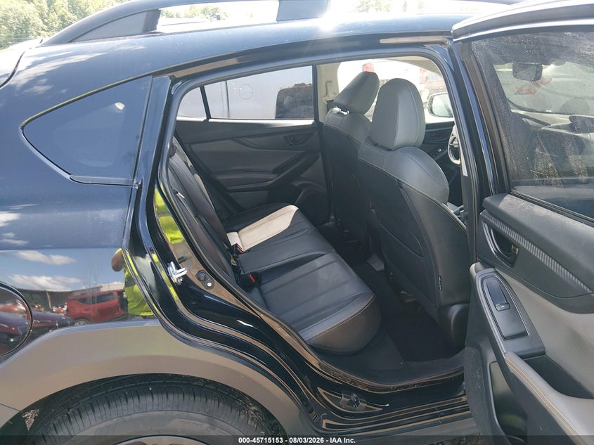 SUBARU CROSSTREK 2023 VIN JF2GTHRC6PH255895