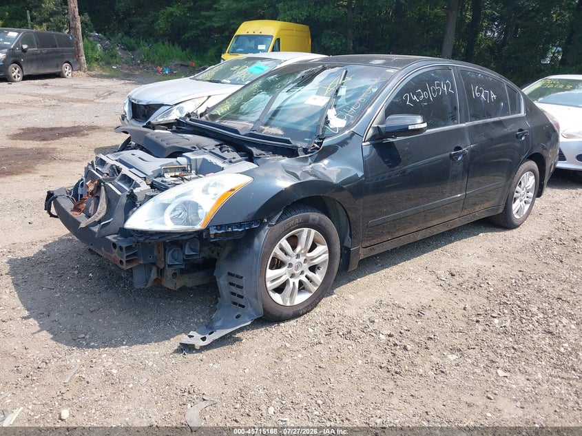Vin: 1n4al2ap5cn536748, lot: 46213850, nissan altima 2.5 s 20122