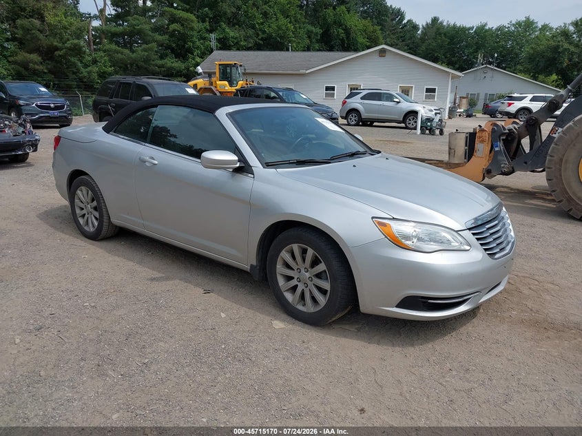 2012 Chrysler 200