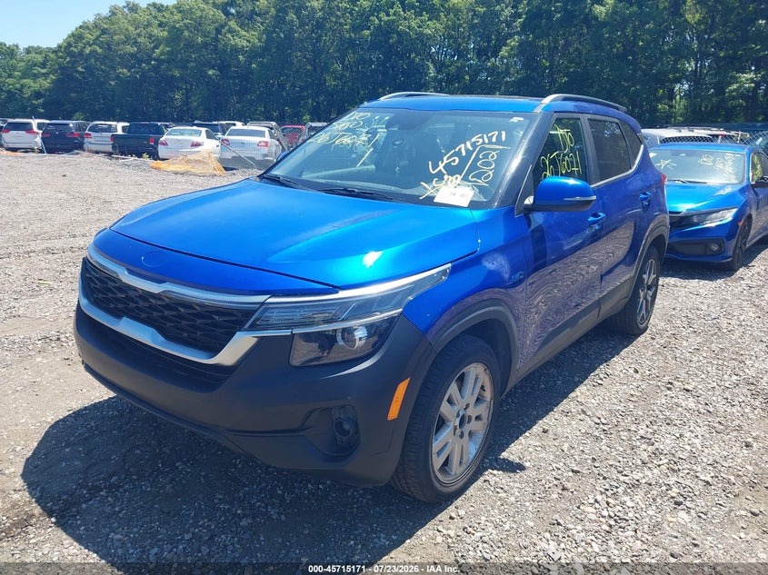 Vin: kndercaa7m7120184, lot: 46213854, kia seltos ex 20212