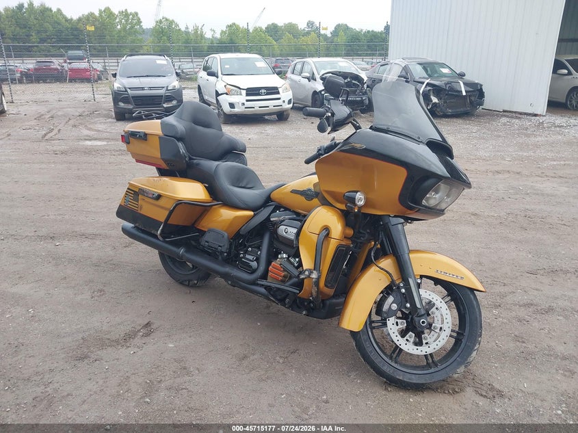 2023 Harley-davidson Fltrk