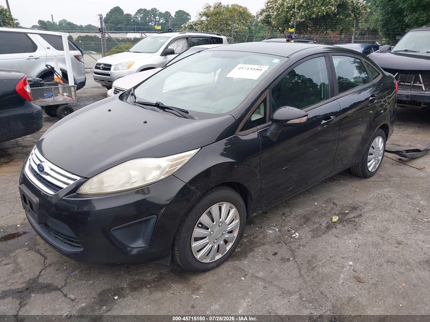 Vin: 3fadp4bj8dm171503, lot: 46213862, ford fiesta se 20132