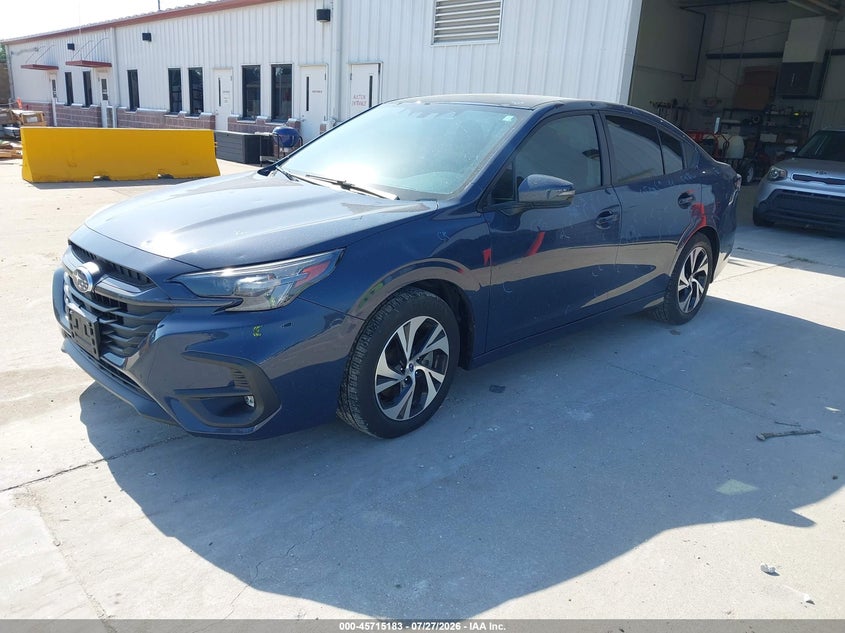 Vin: 4s3bwad68r3004966, lot: 46213865, subaru legacy premium 20242