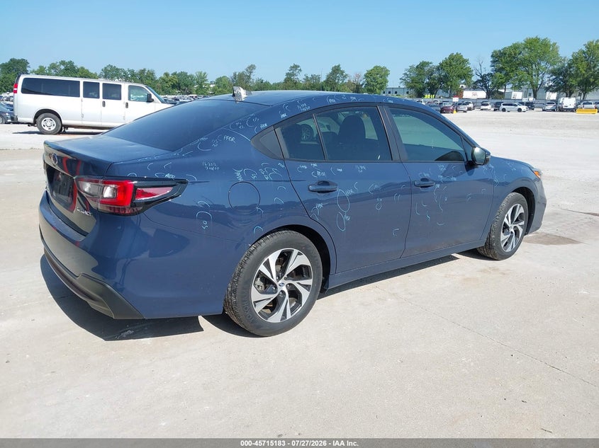Vin: 4s3bwad68r3004966, lot: 46213865, subaru legacy premium 20244