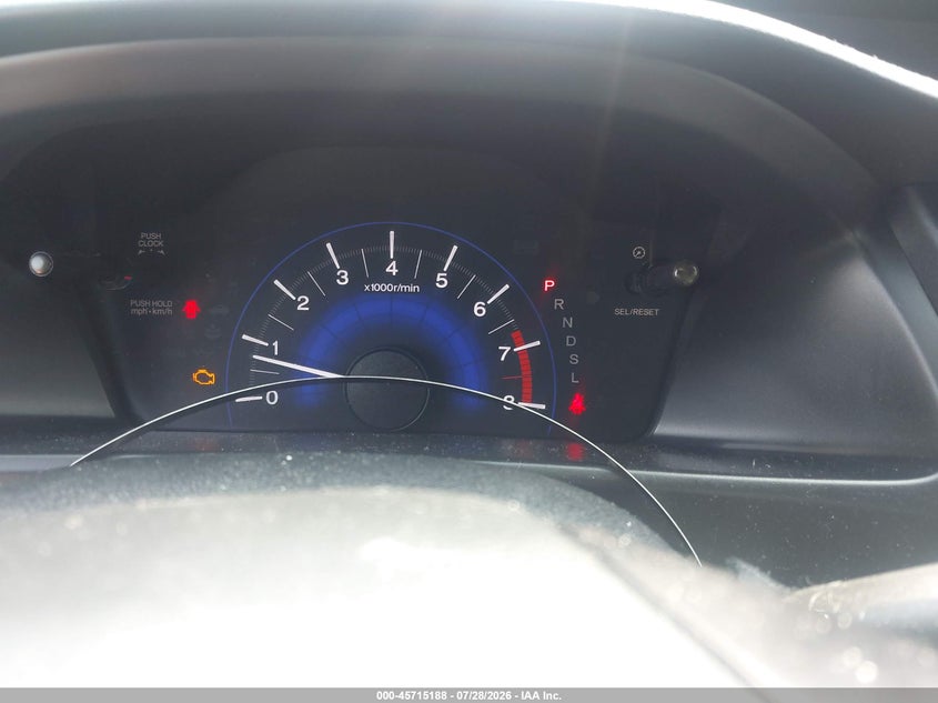 2014 HONDA CIVIC auction photo 7