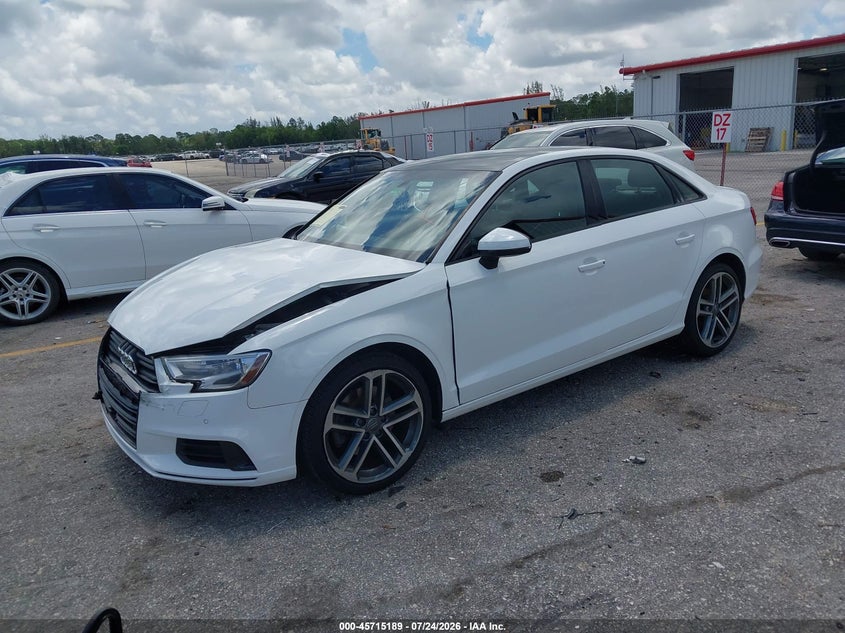 Vin: wauaugff9la103233, lot: 46213871, audi a3 premium 40 tfsi front-wheel drive s tronic 20202